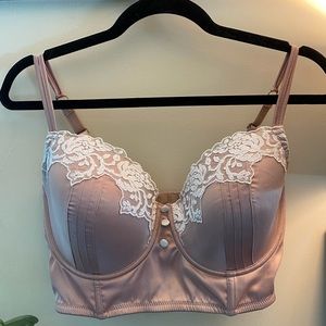 Parfait By Affinitas Danielle Longline Bra